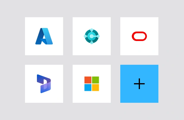 Marketplace nav visual