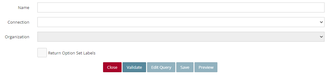 Creating a Dynamics CRM Bulk Data Source 4 63cac8229d857e1573a122ca CRMQueryWindow