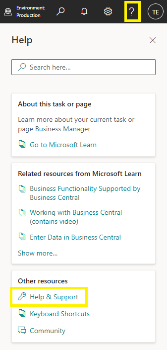 Finding Your Business Central Dependencies for Popdock Query Builder 1 6478a1ad1131b2d3cd621fd9 help