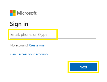 Adding a Microsoft Dataverse Connector 4 Microsoft sign in for your Dataverse account.