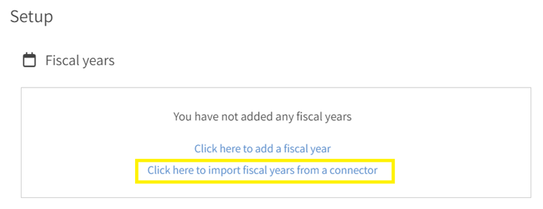 How To Create Fiscal Years and Periods 3 FY3