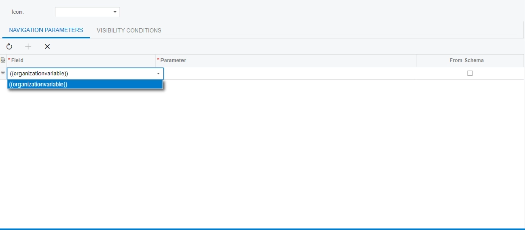 Embedding a Widget into a Generic Inquiry in Acumatica 14 Screenshot 2024 02 13 142002