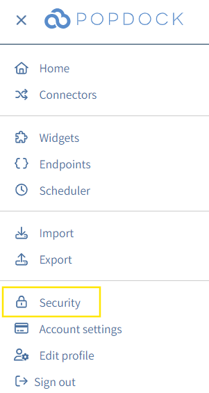 Setting Up Password Policy and MFA in Popdock 1 image 154