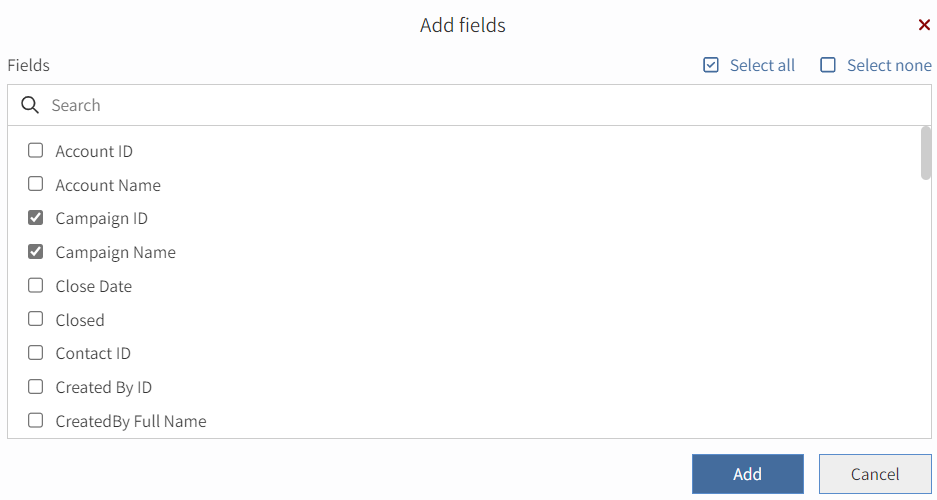 Configuring the Salesforce sidebar for tickets in Zendesk 10 image 263