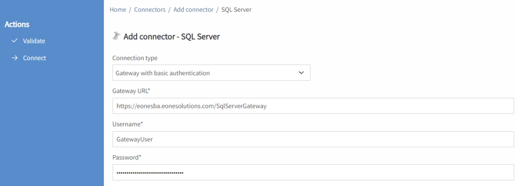 Setting up the Microsoft SQL Server Data Gateway for Popdock 24 image 91