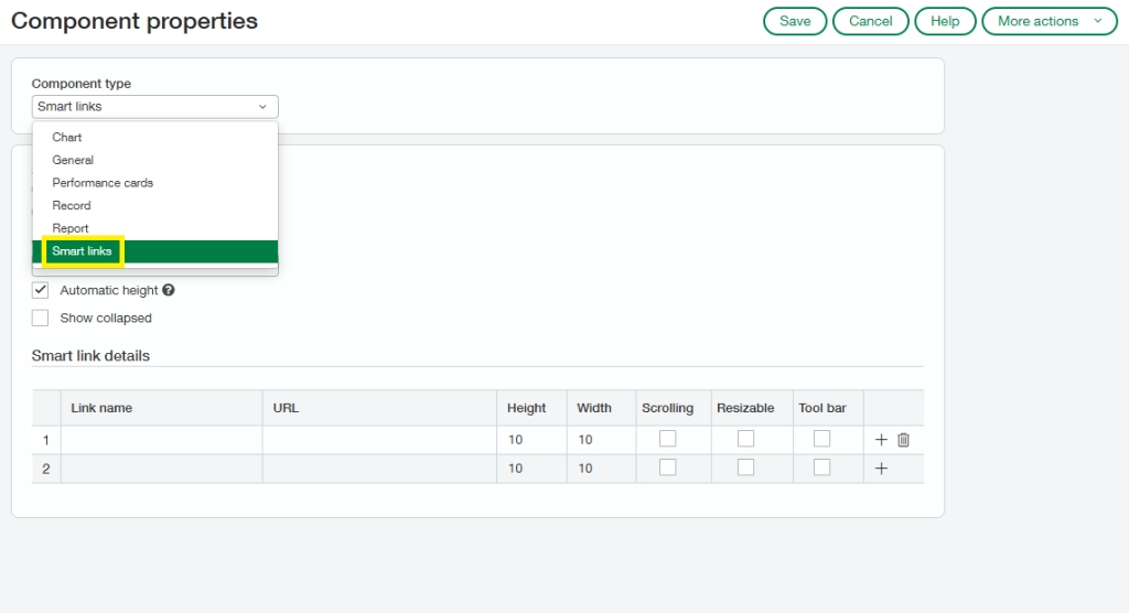 How to Embed a Widget on a Sage Intacct Dashboard 3 Screenshot 2025 03 25 120813