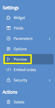 How to Embed a Widget on a Sage Intacct Object Tab 4 Screenshot 2025 03 26 132157