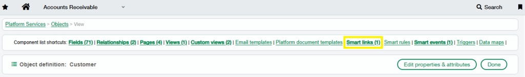 How to Embed a Widget on a Sage Intacct Object Tab 9 Screenshot 2025 03 26 134045
