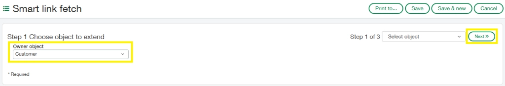 How to Embed a Widget on a Sage Intacct Object Tab 11 Screenshot 2025 03 26 134754