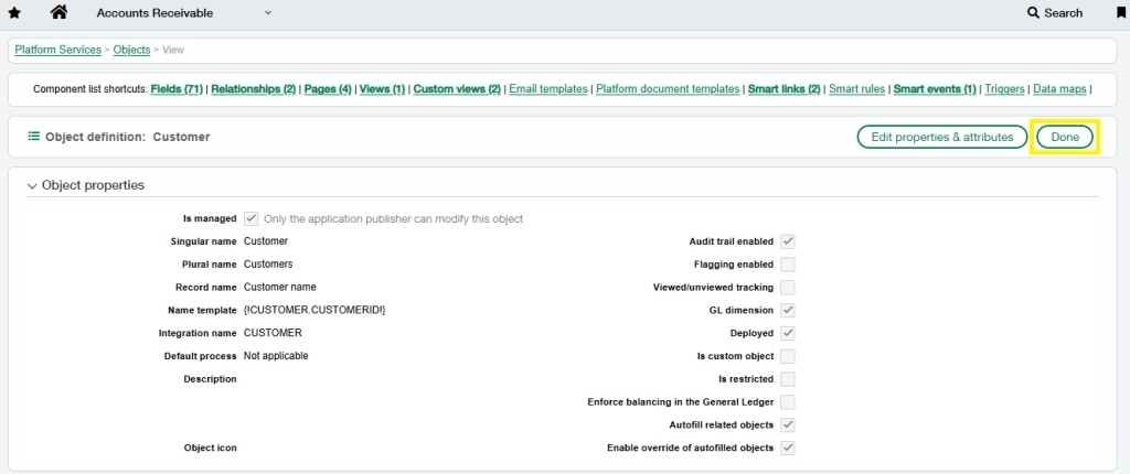 How to Embed a Widget on a Sage Intacct Object Tab 19 Screenshot 2025 03 26 142052