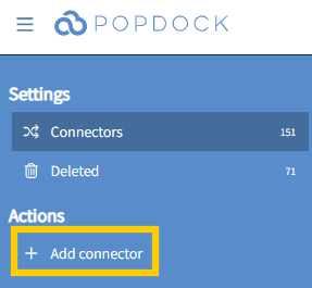 Adding a Sage Intacct Connector 6 image 5